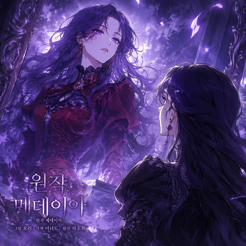 Original Medea — scene