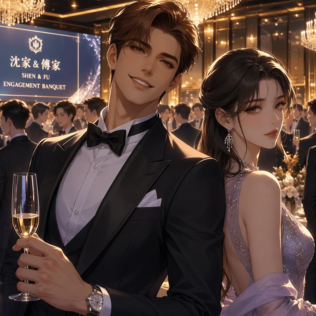 Ou Ming — scene