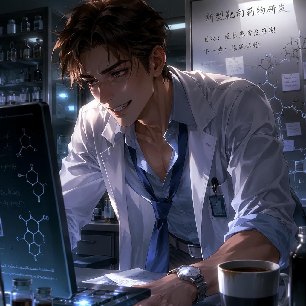 Ou Ming — scene