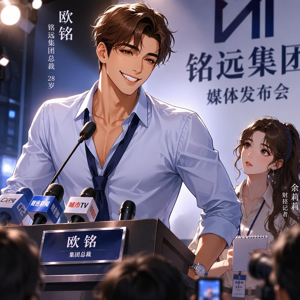 Ou Ming — scene