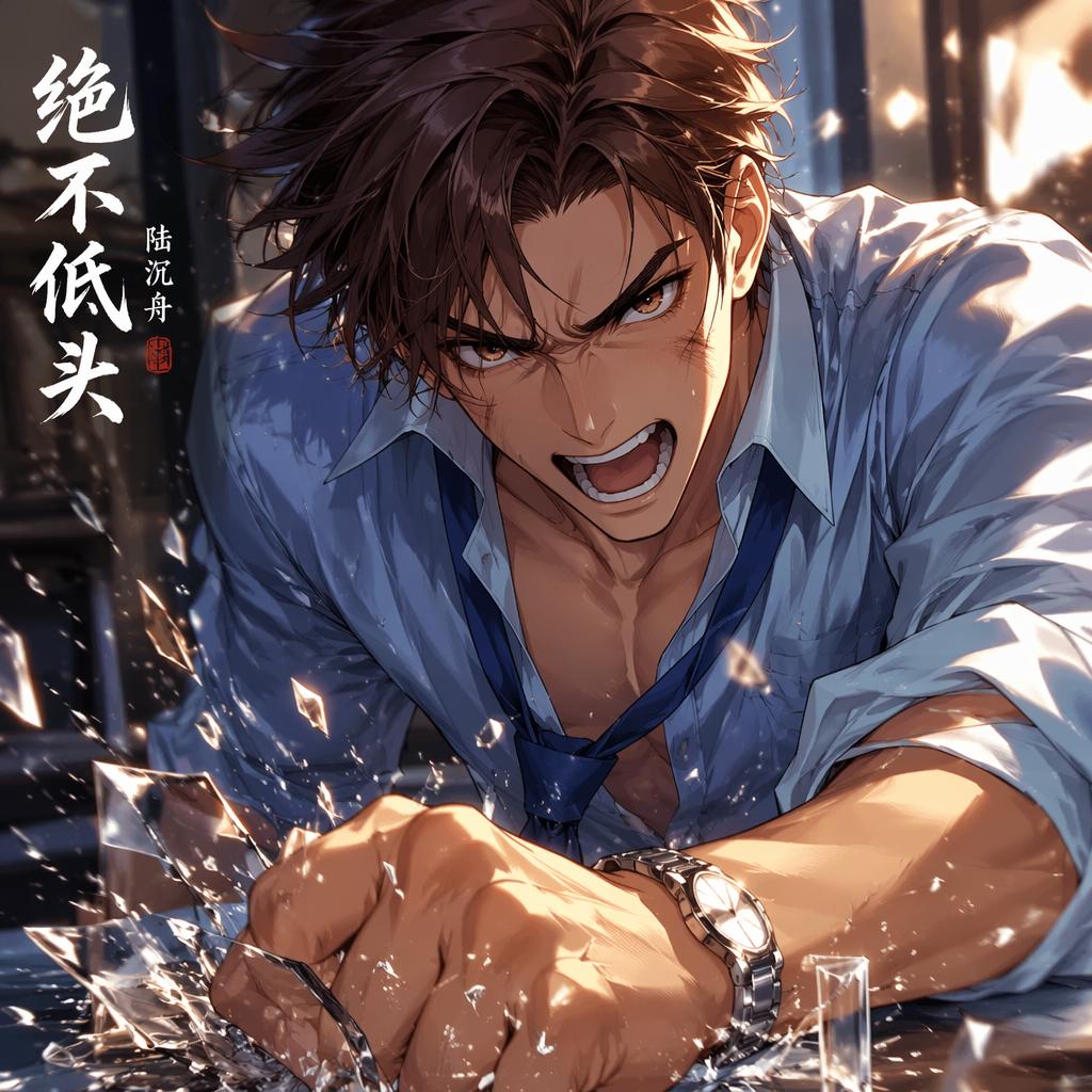 Ou Ming — action