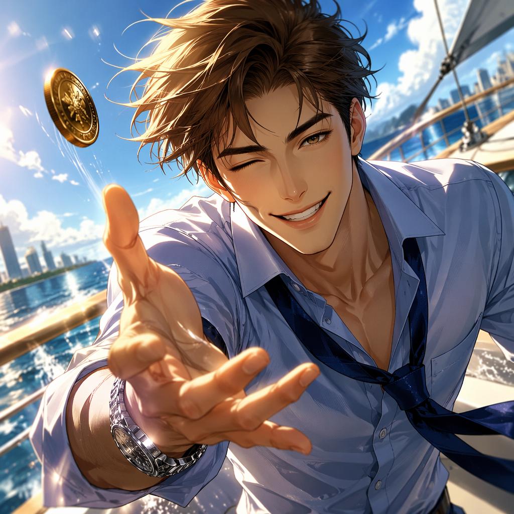 Ou Ming — action