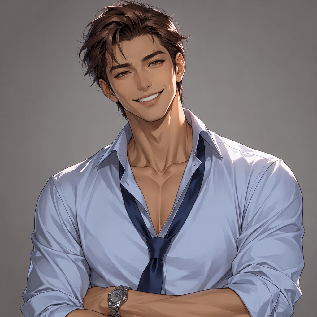 Ou Ming — still