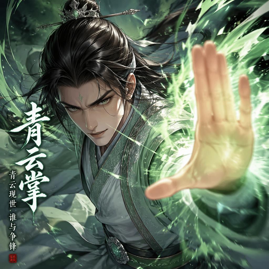 Ouyang Jun — action