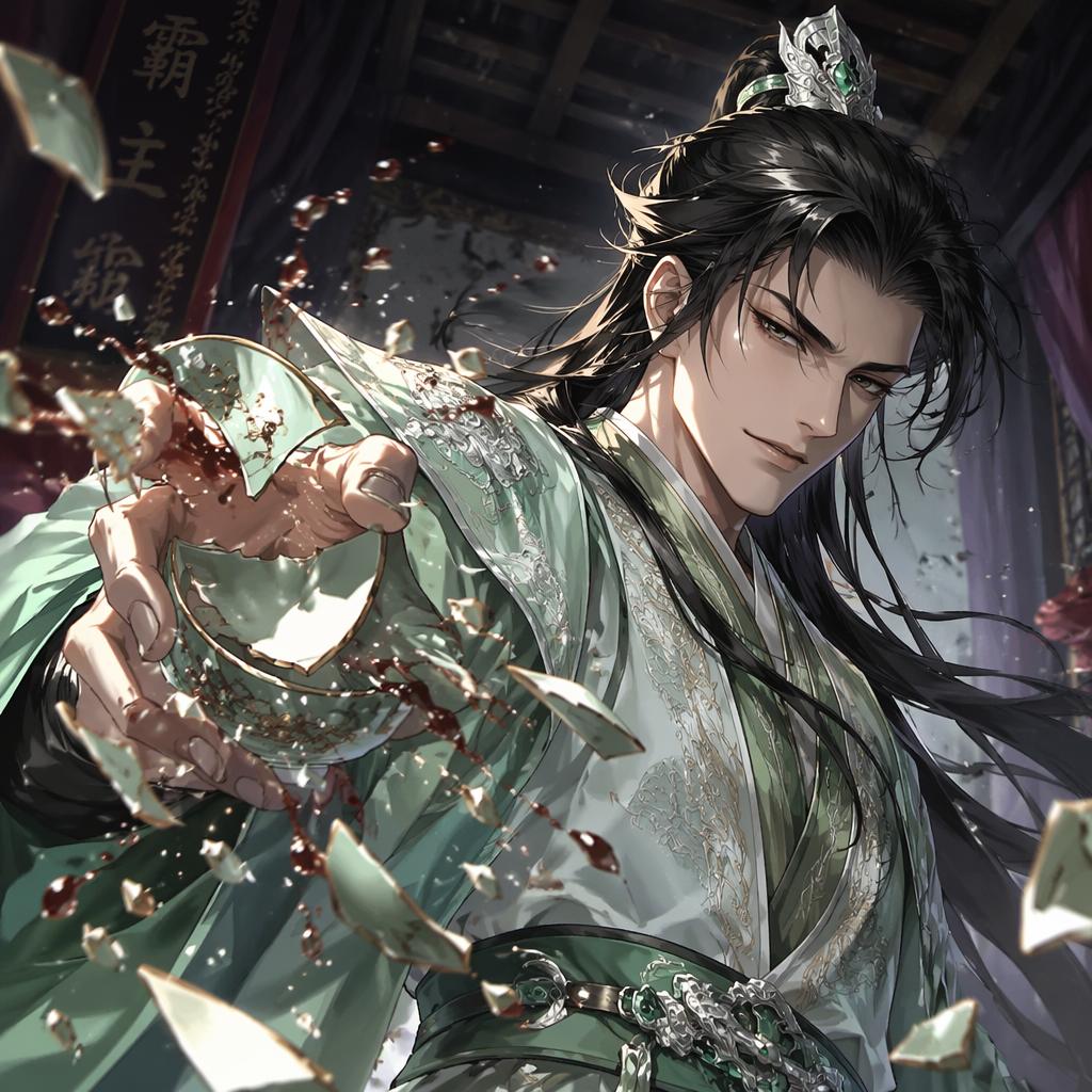 Ouyang Jun — action