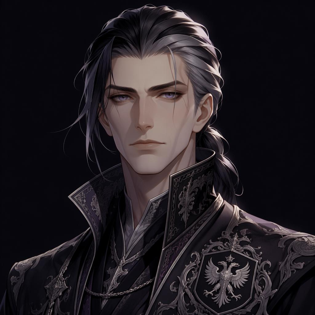 Pahern von Deculan — still