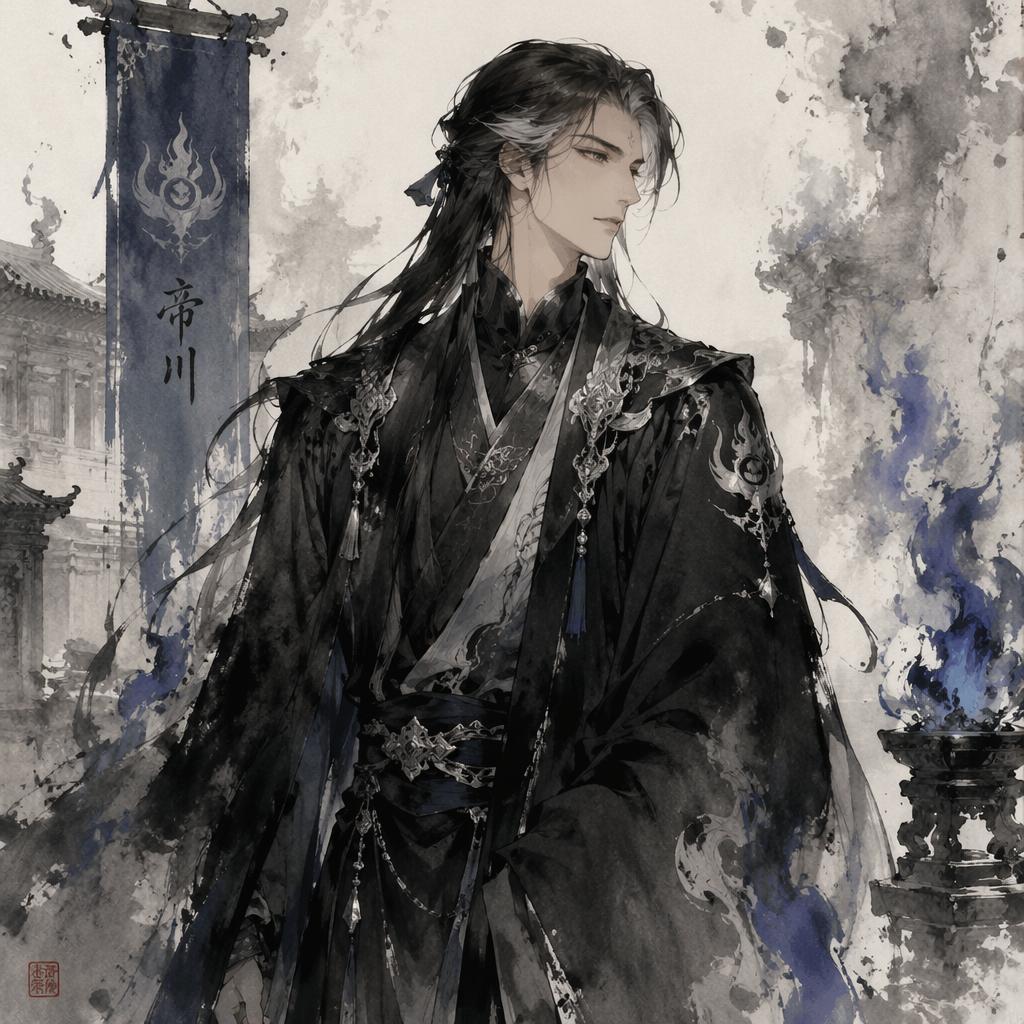 Pahern von Deculan — stylized