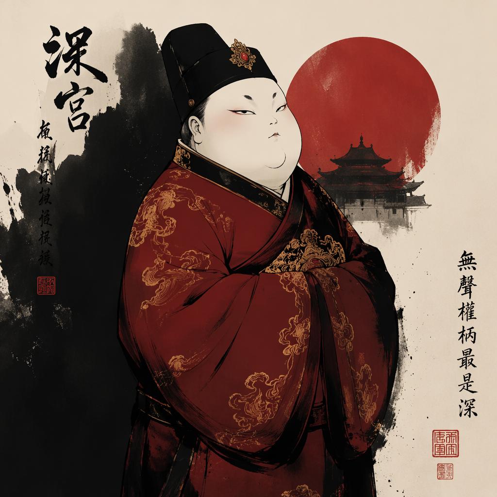 Pan Rugui — stylized