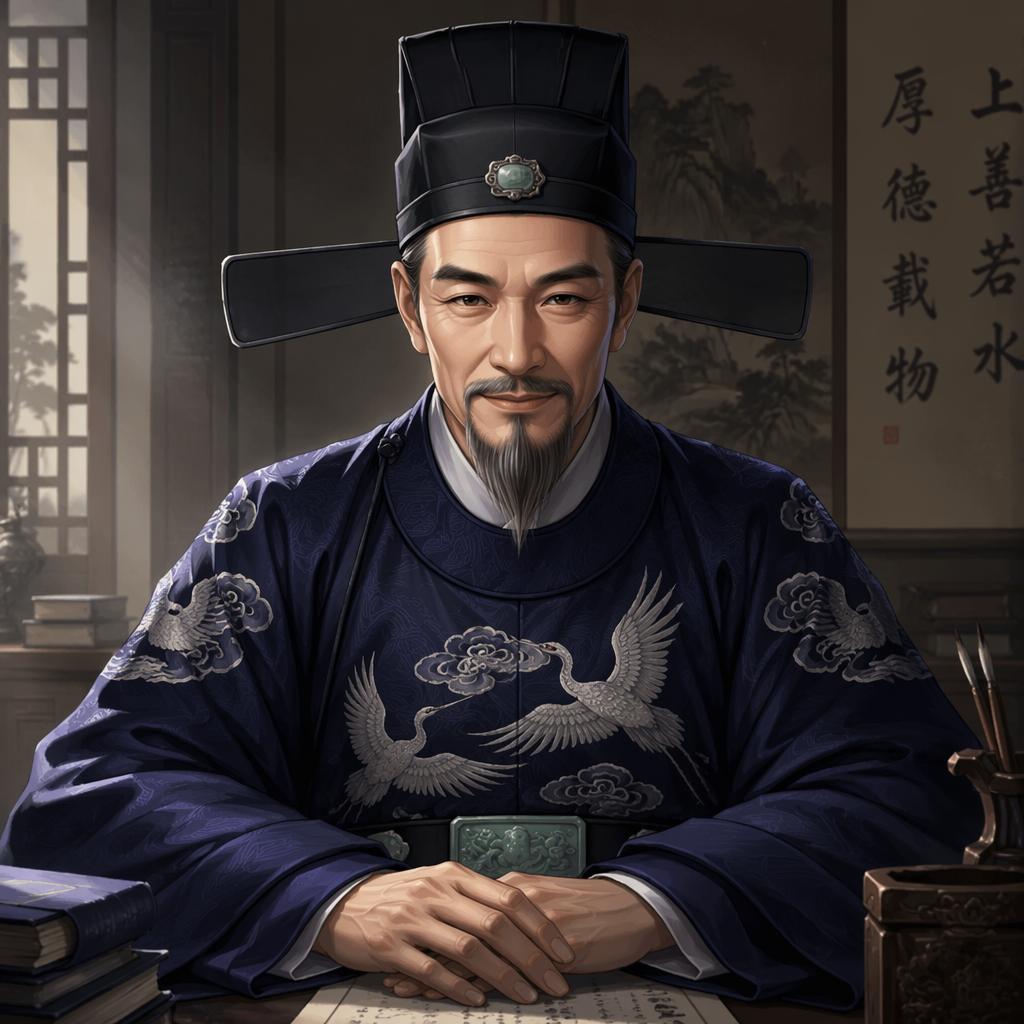 Pang Shao — still