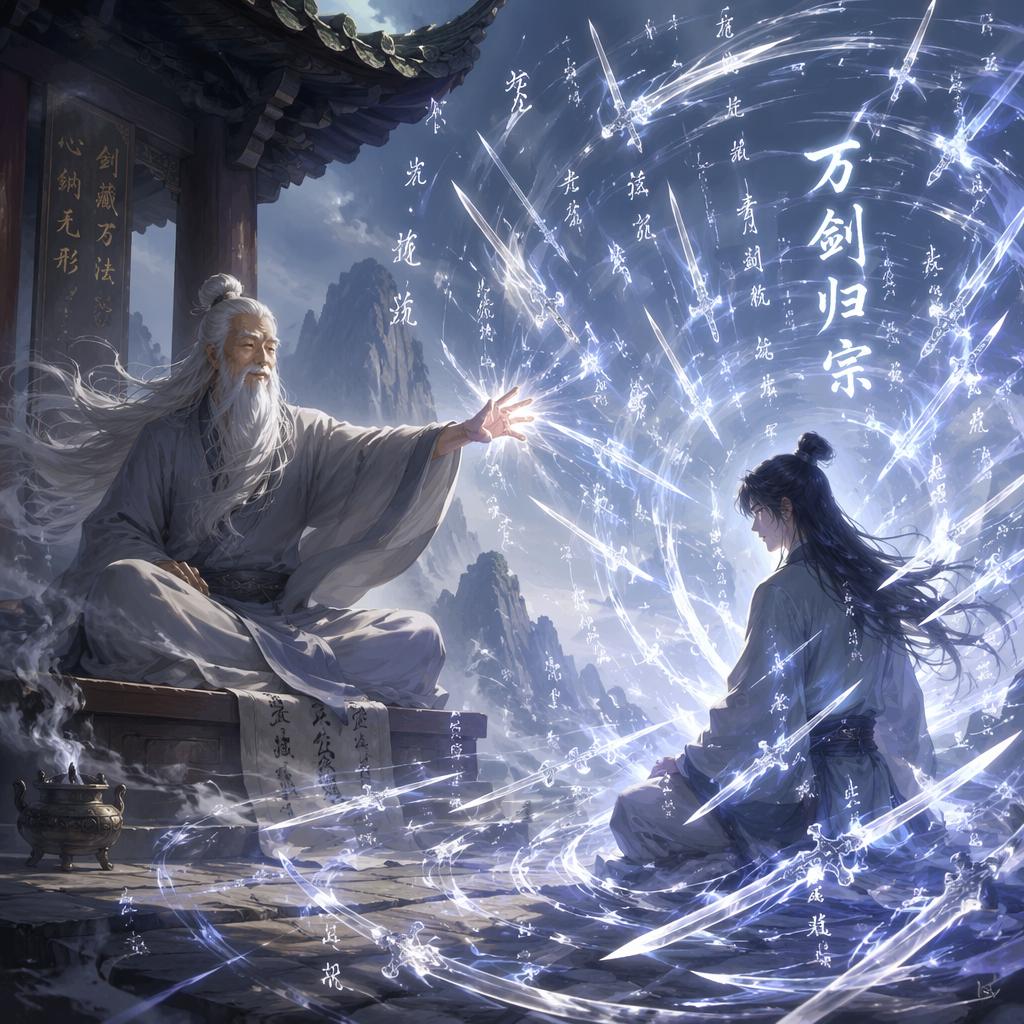 Patriarch Subhuti — scene