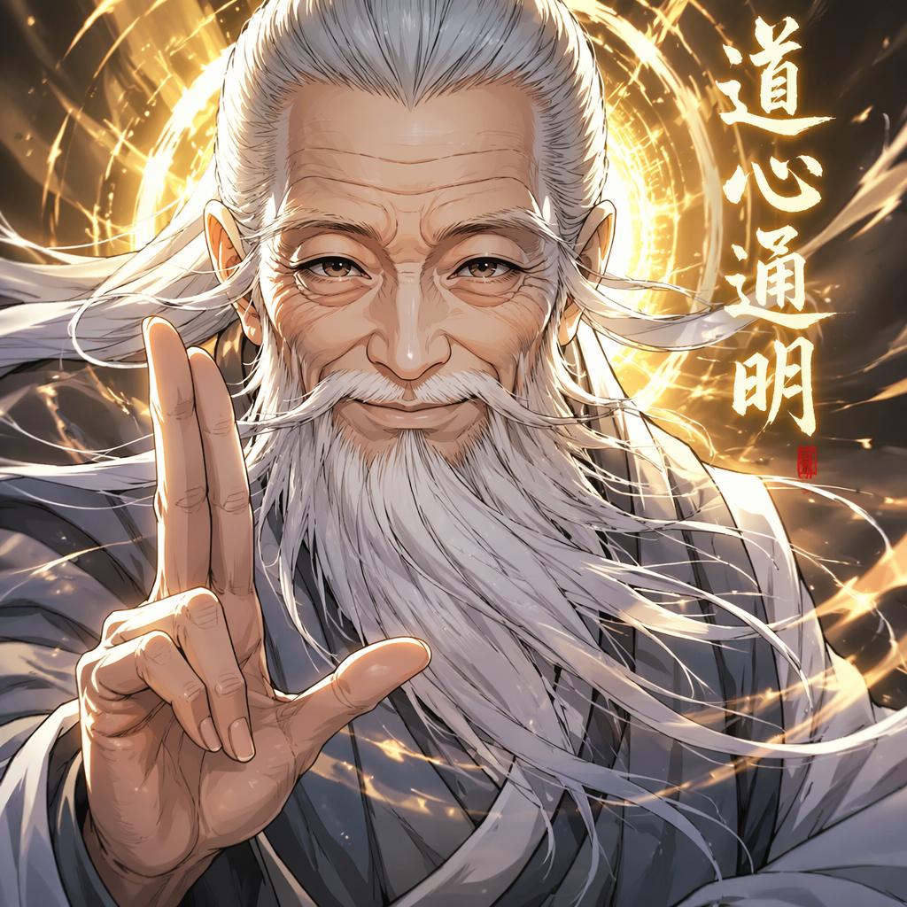 Patriarch Subhuti — action