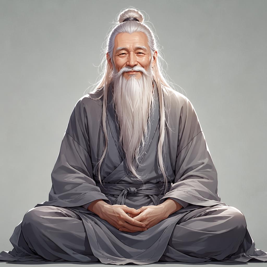 Patriarch Subhuti — still