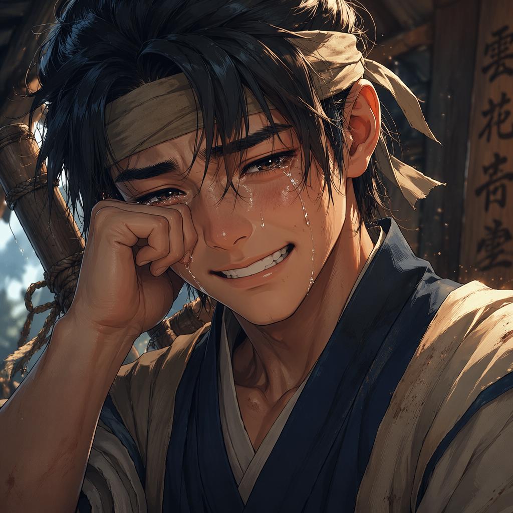 Qin Mu — action