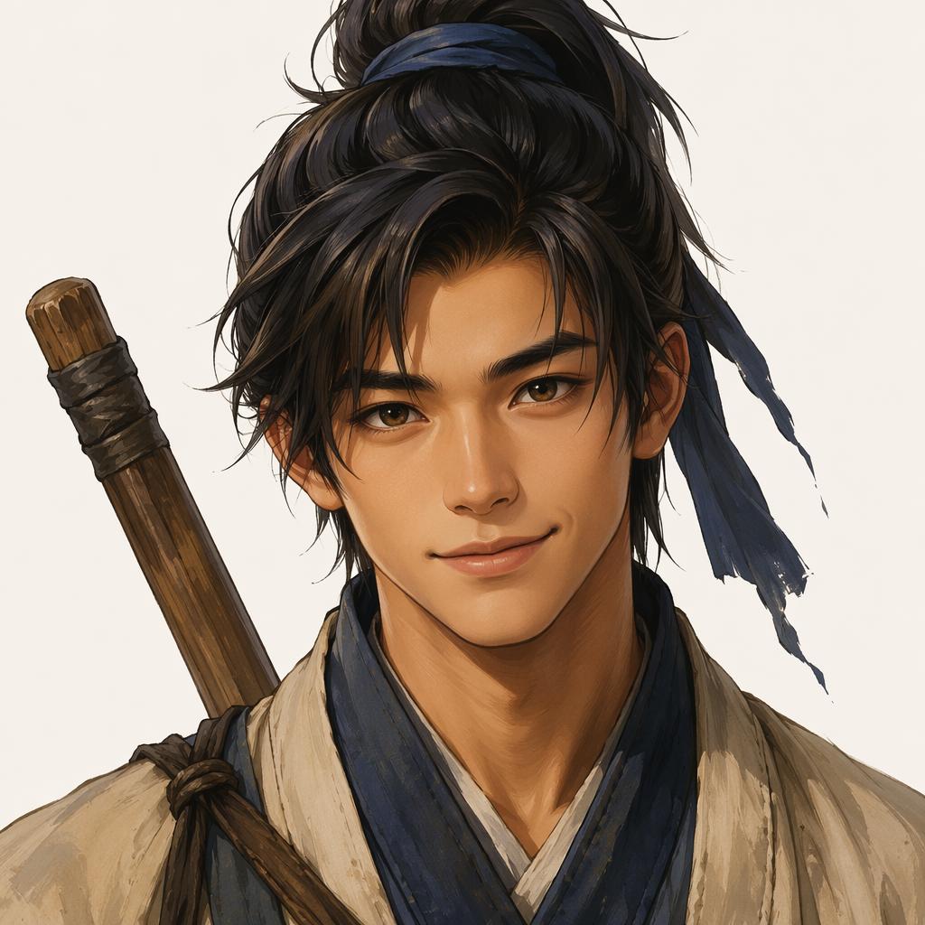 Qin Mu — still