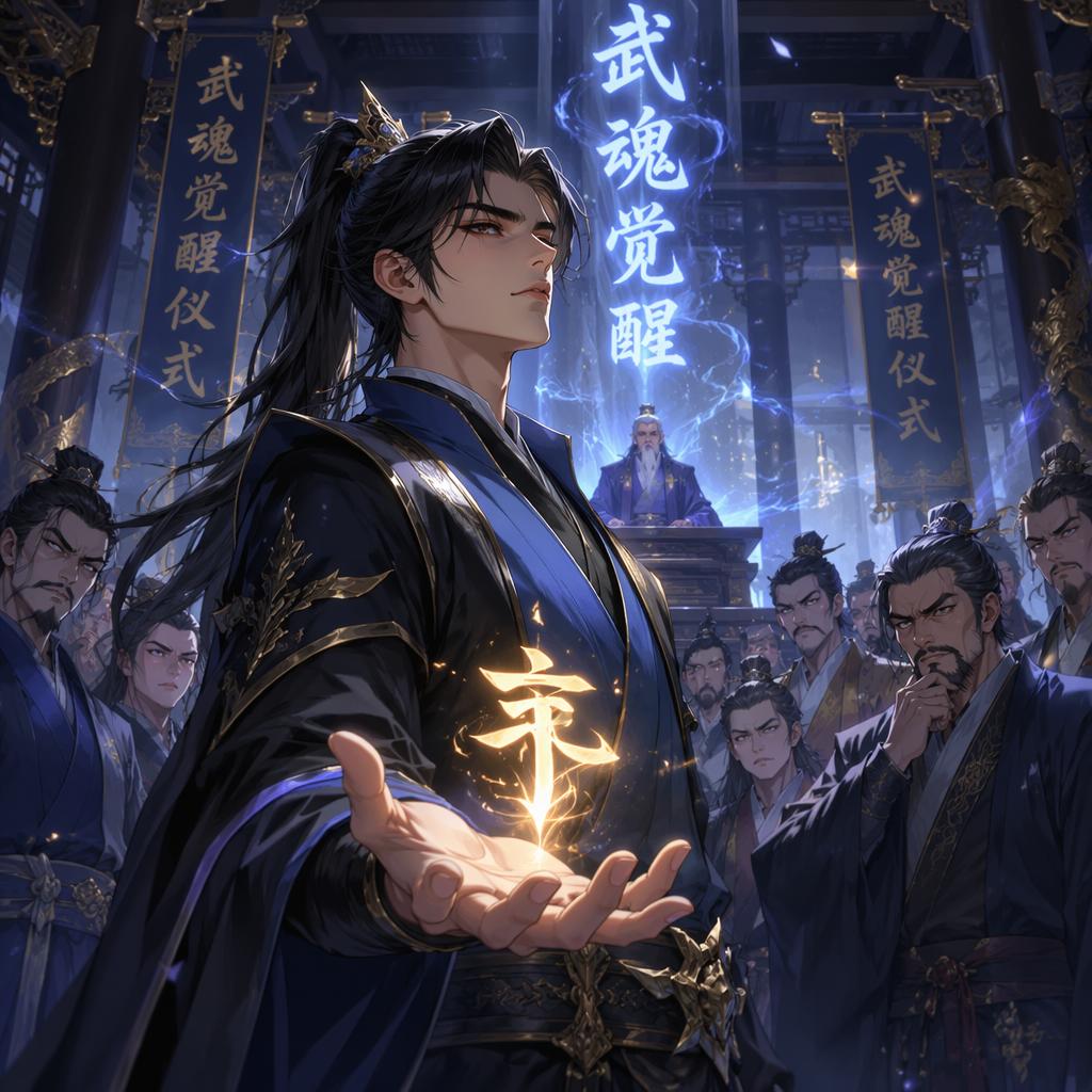 Qin Nan — scene