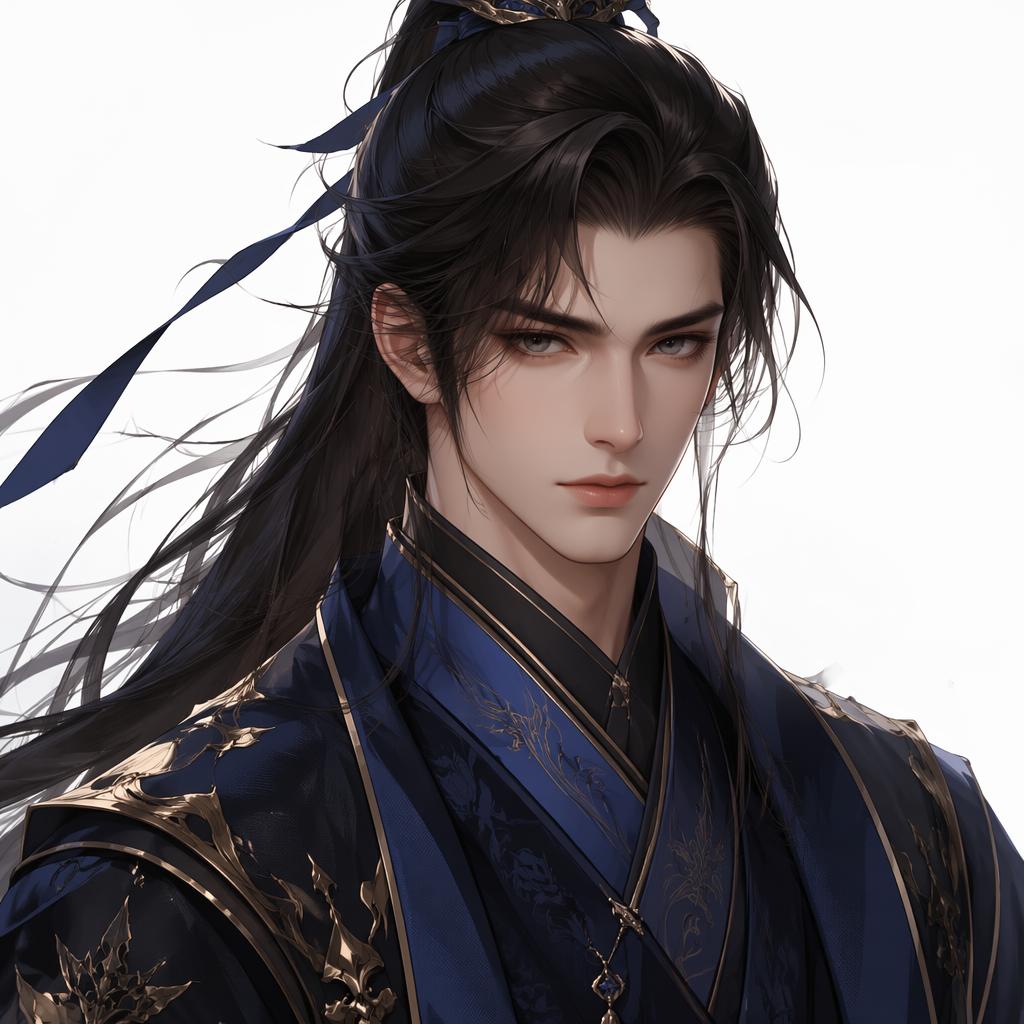 Qin Nan — still