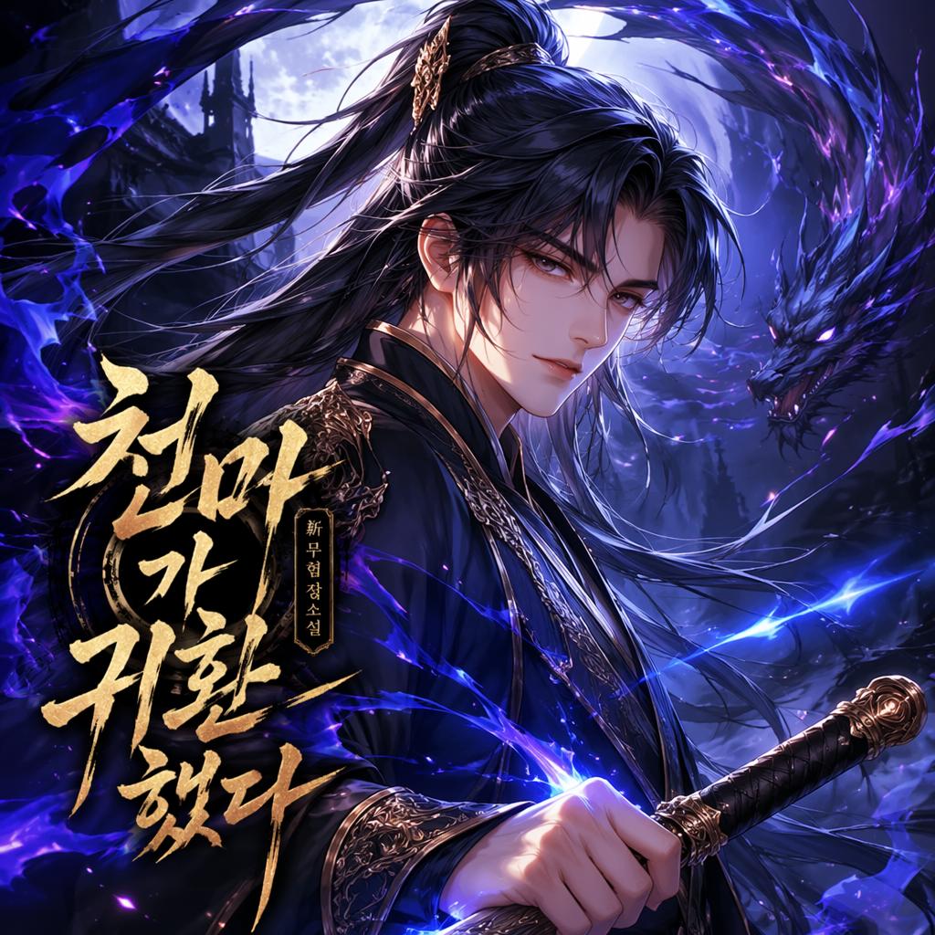 Qin Nan — stylized