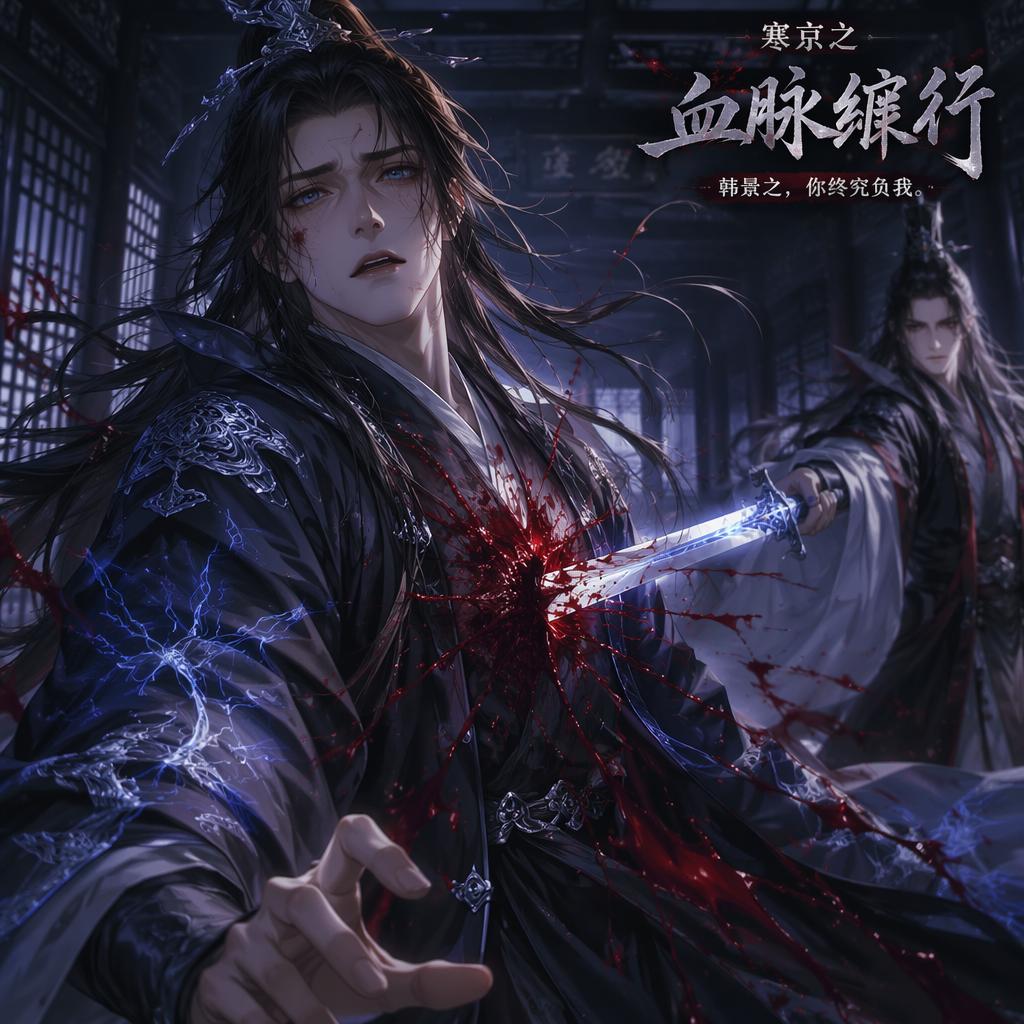 Qin Xiu — scene