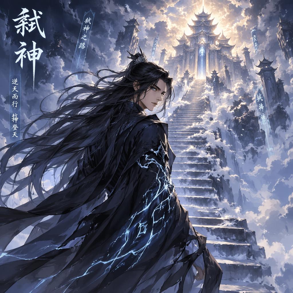 Qin Xiu — scene