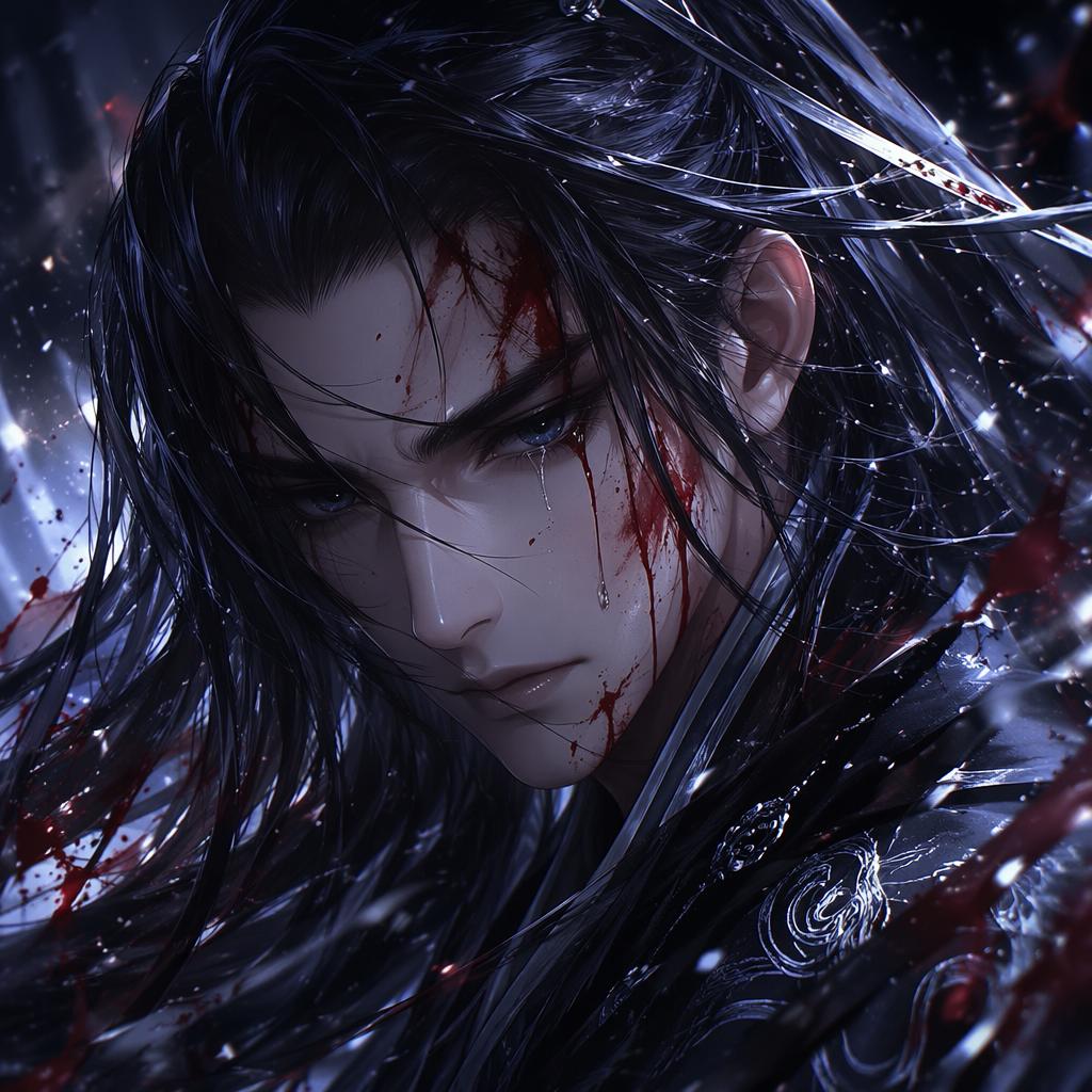 Qin Xiu — action