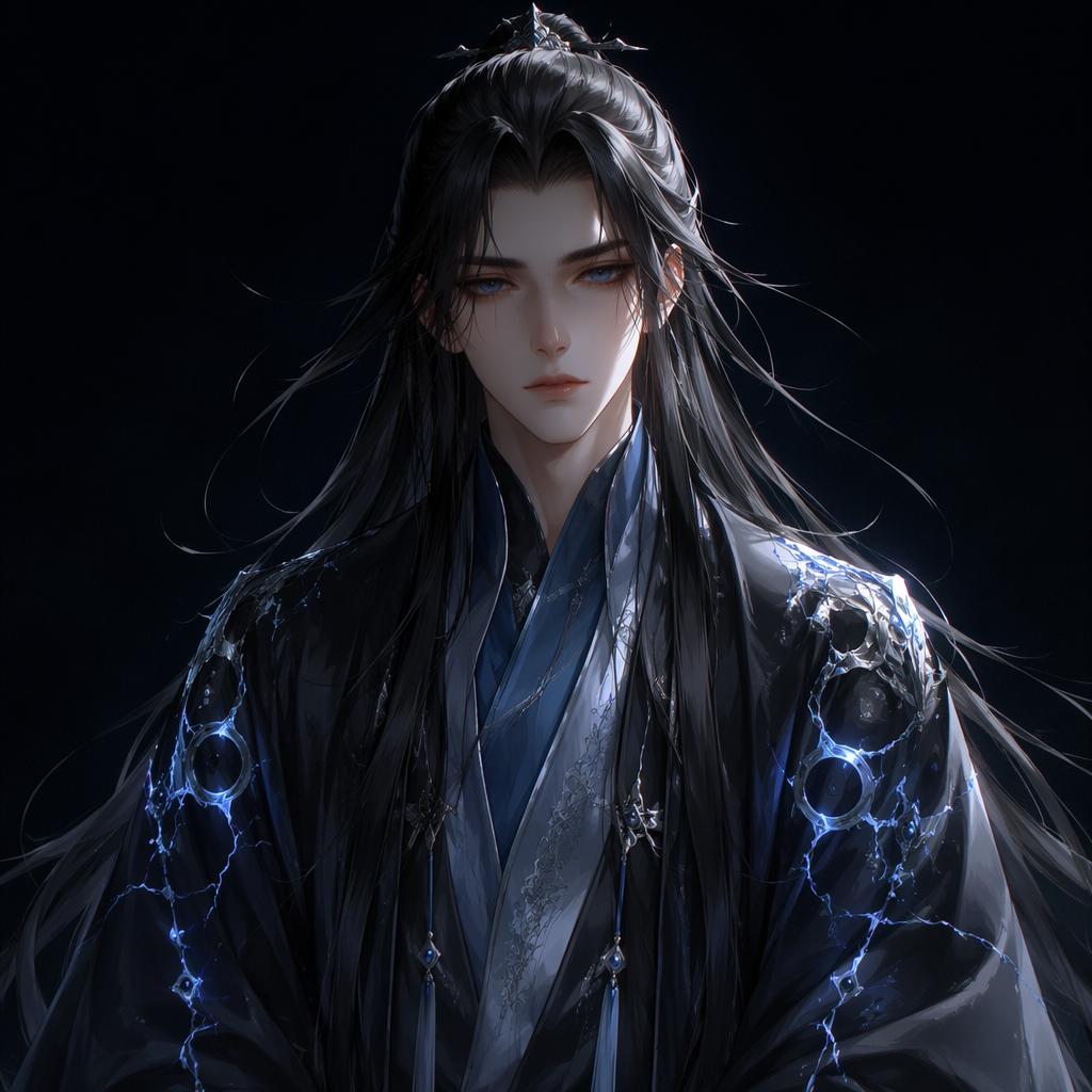 Qin Xiu — still