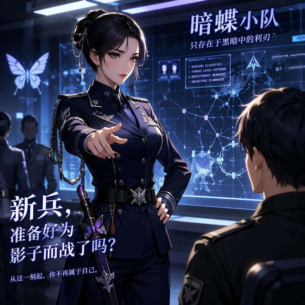 Qin Xuan — scene