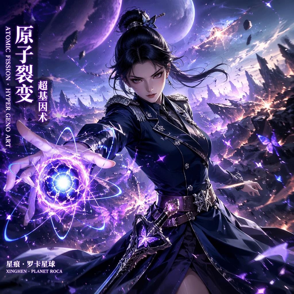 Qin Xuan — scene