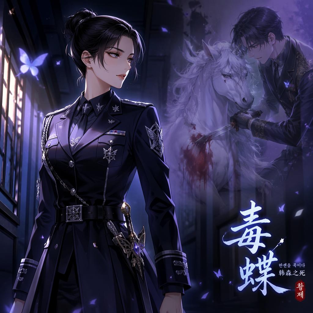 Qin Xuan — scene