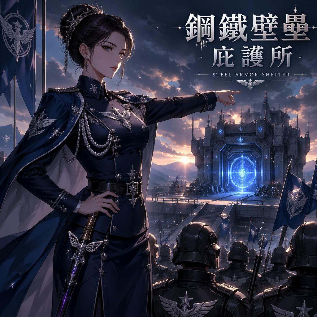 Qin Xuan — scene