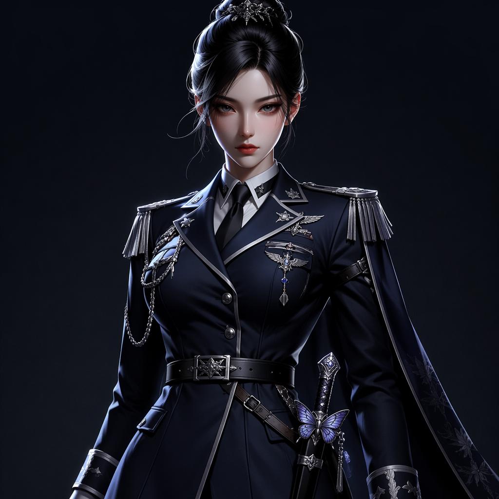 Qin Xuan — still