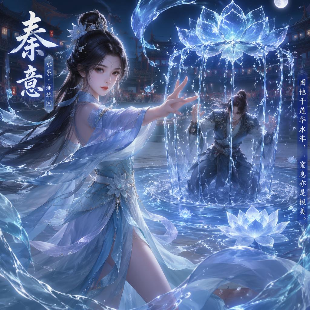 Qin Yi — scene