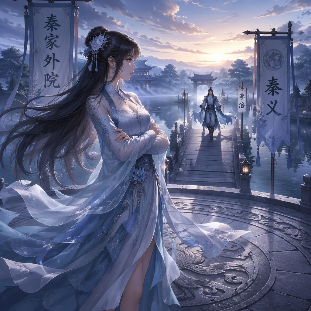 Qin Yi — scene
