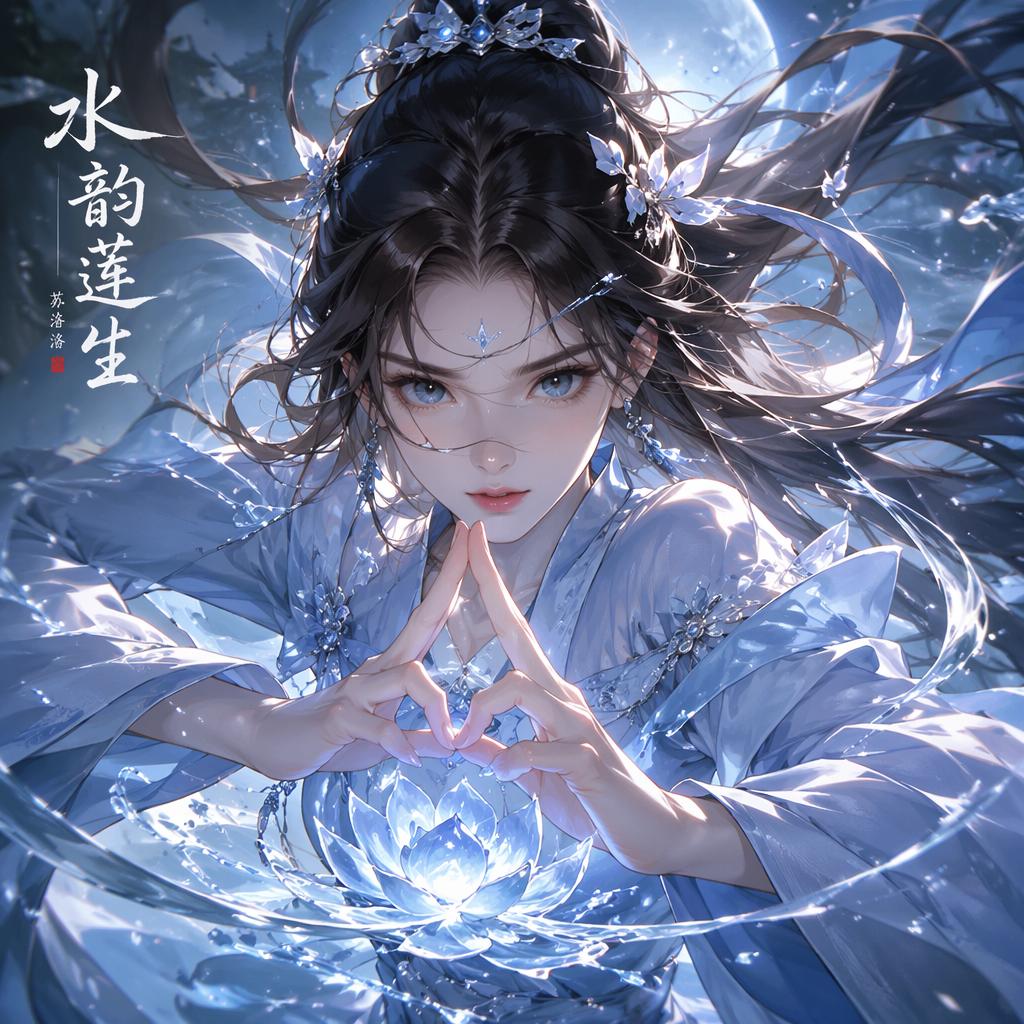Qin Yi — action