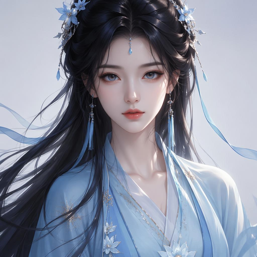 Qin Yi — still