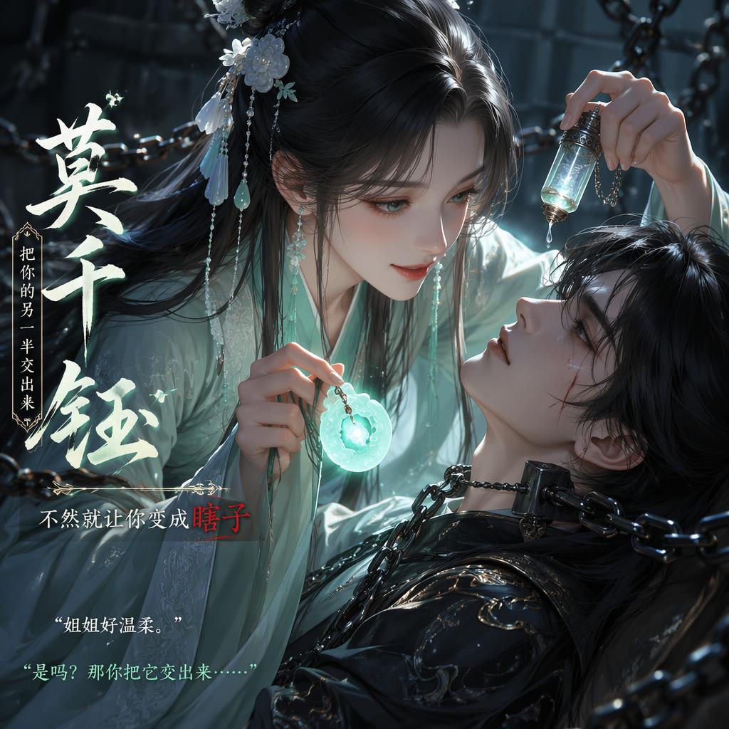 Qin Yuyan — scene