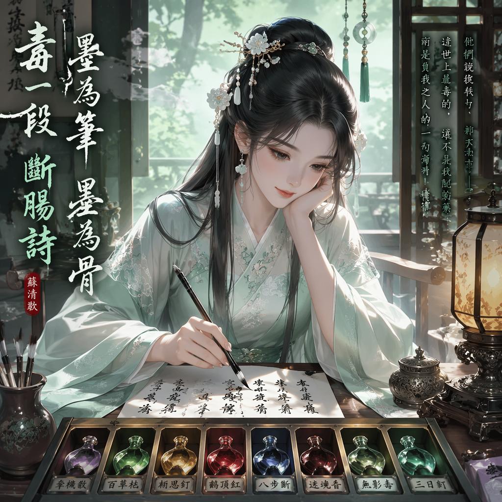 Qin Yuyan — scene