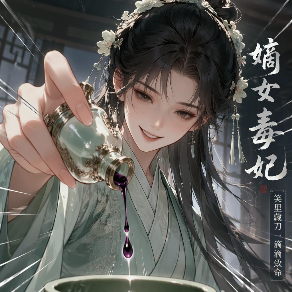Qin Yuyan — action