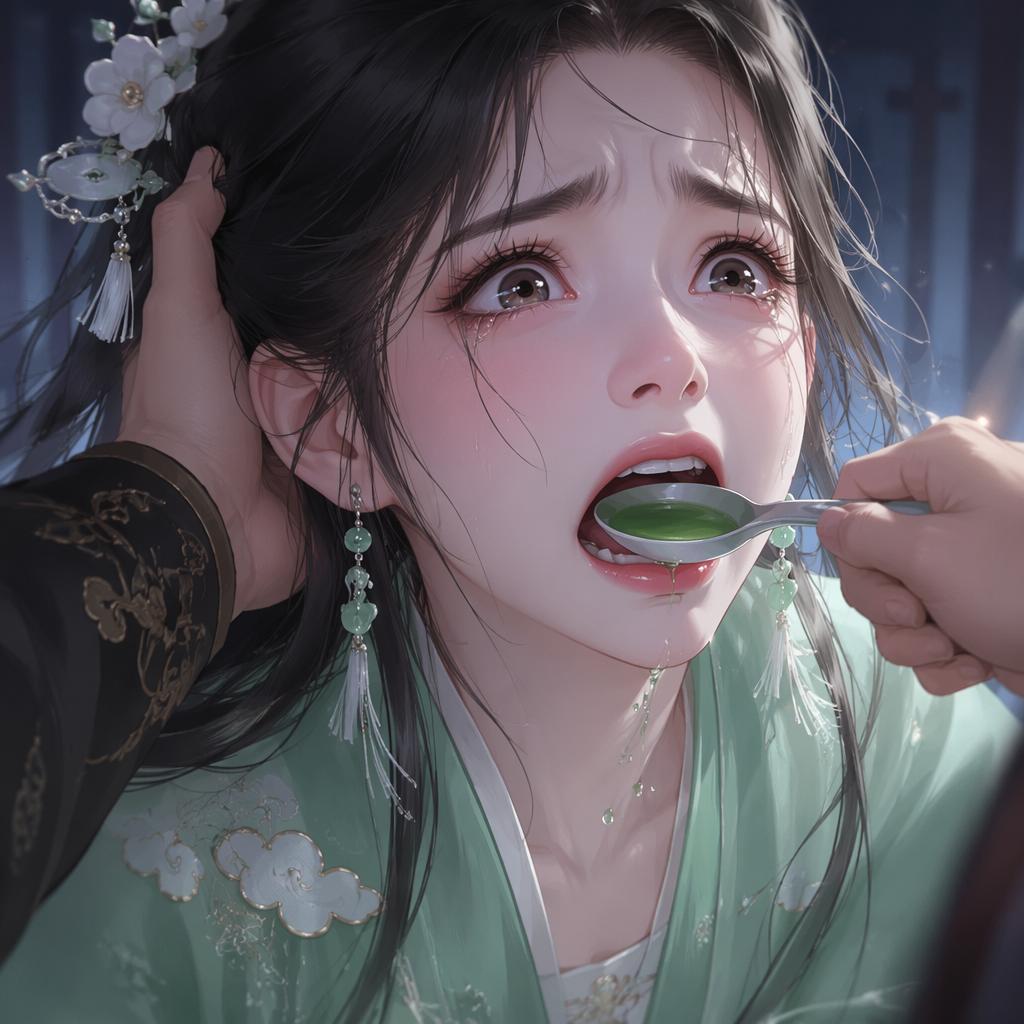Qin Yuyan — action