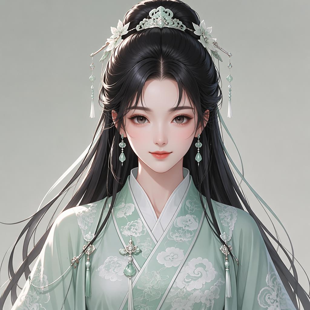 Qin Yuyan — still