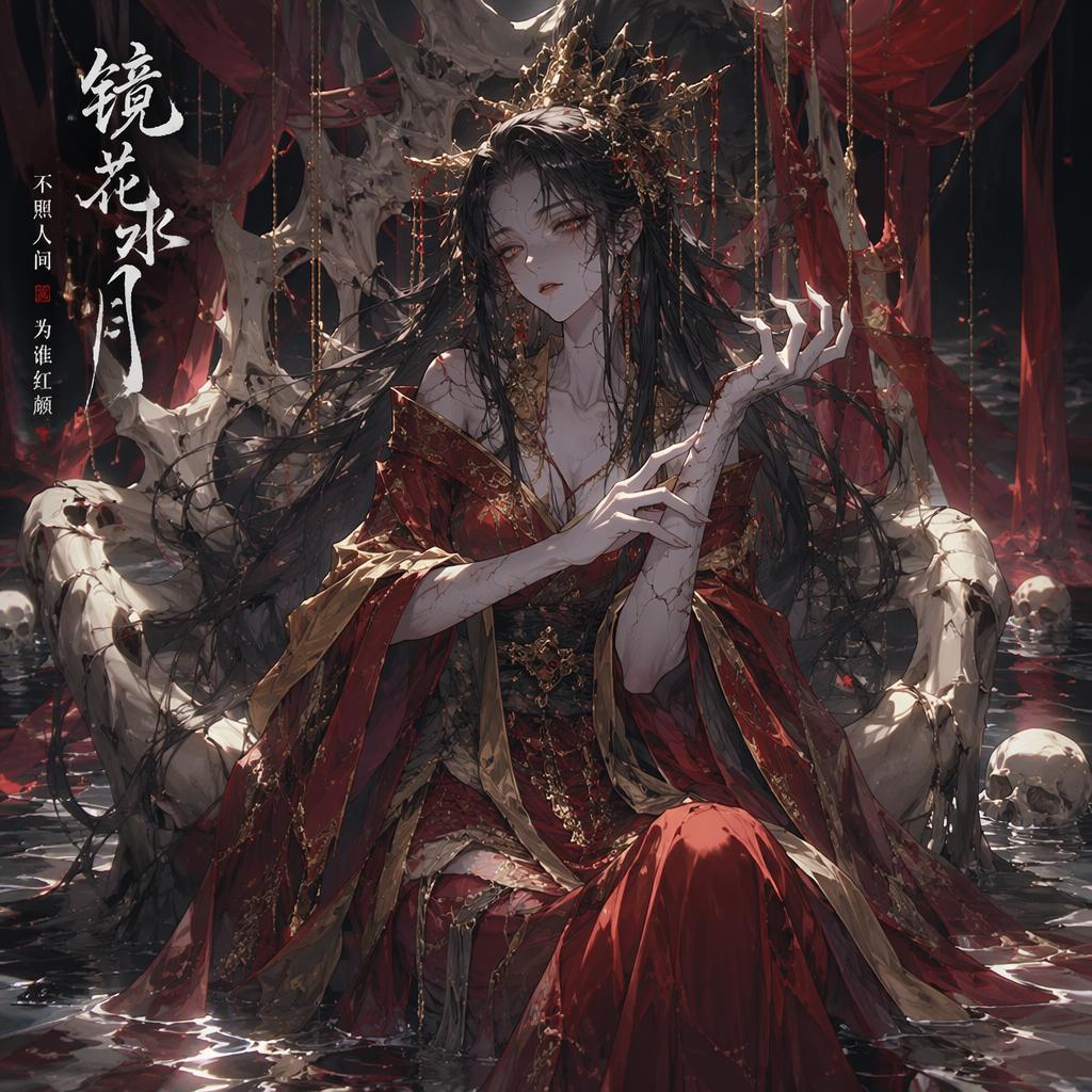 Qing Ling — scene