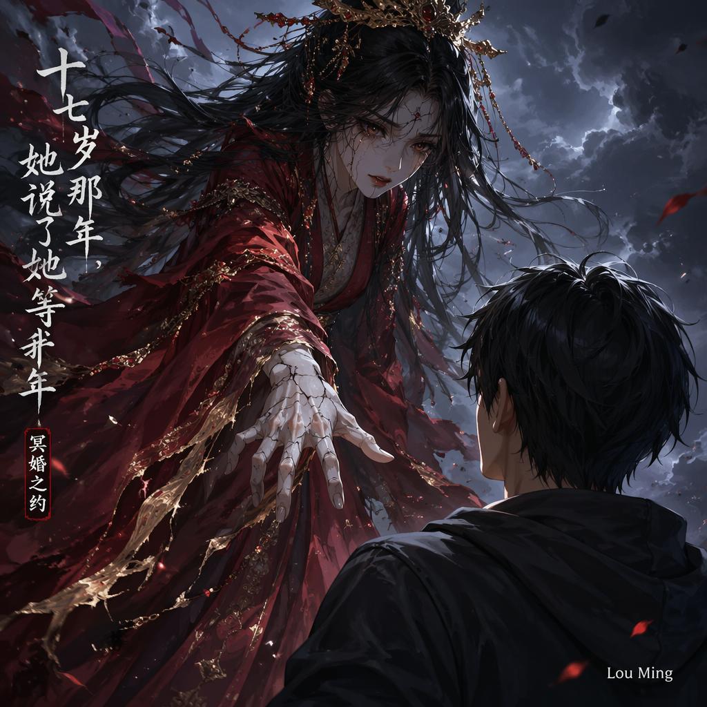 Qing Ling — scene