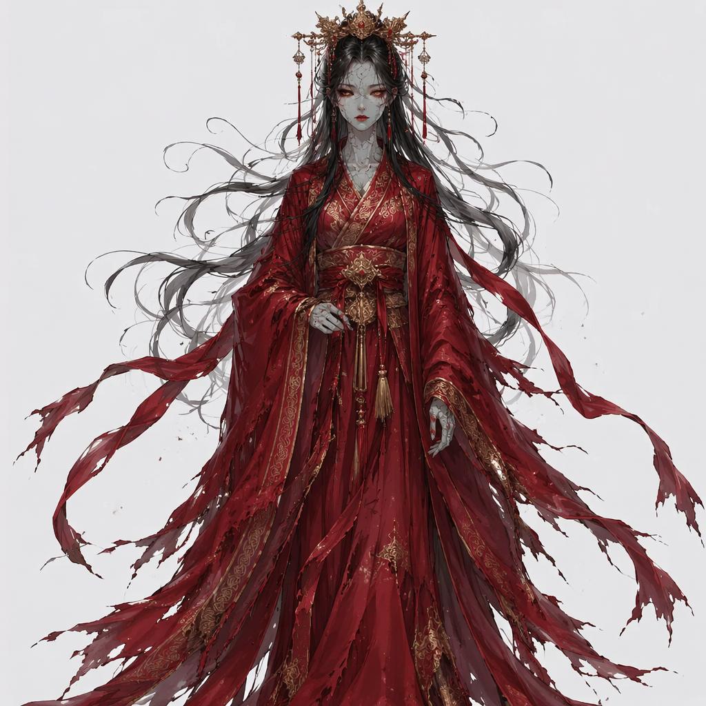 Qing Ling — still