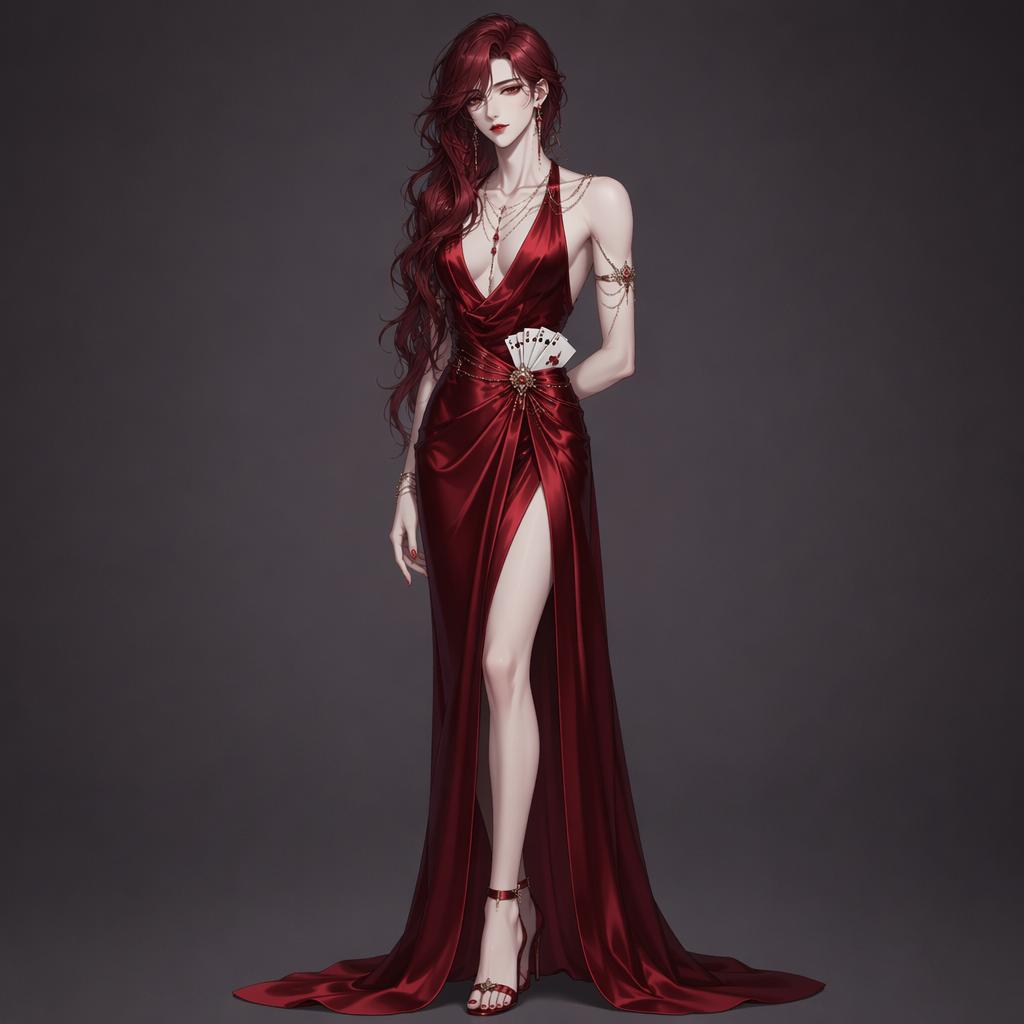 Queen of Hearts