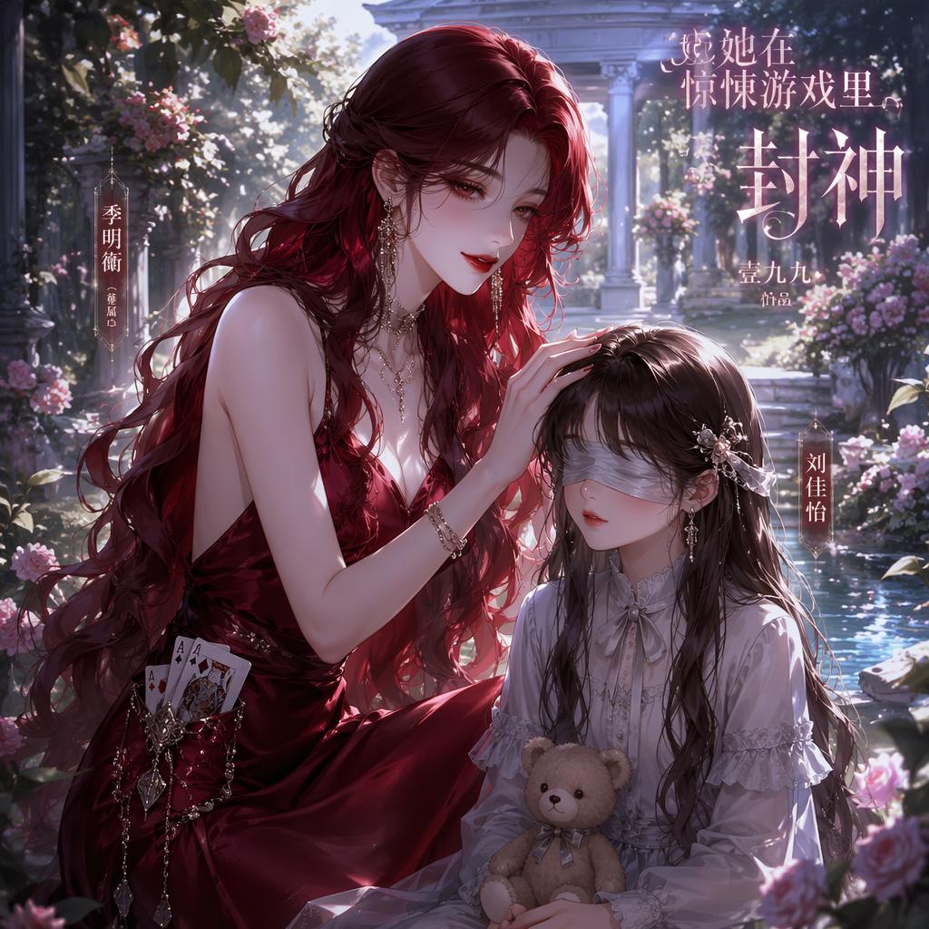 Queen of Hearts — scene