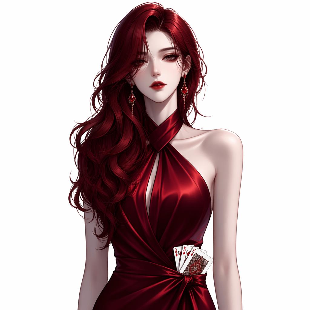 Queen of Hearts — still