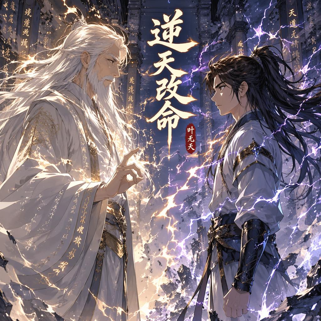 Ren Zu — scene