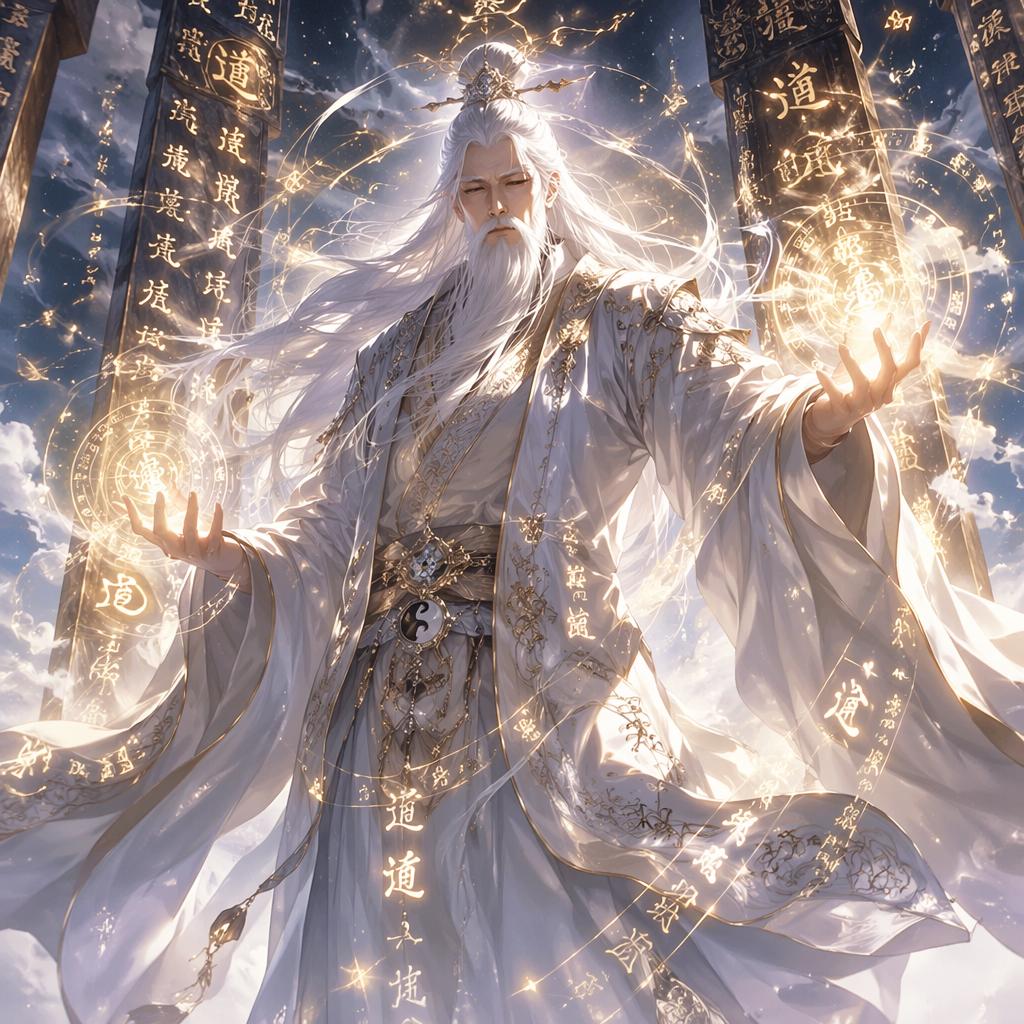 Ren Zu — scene