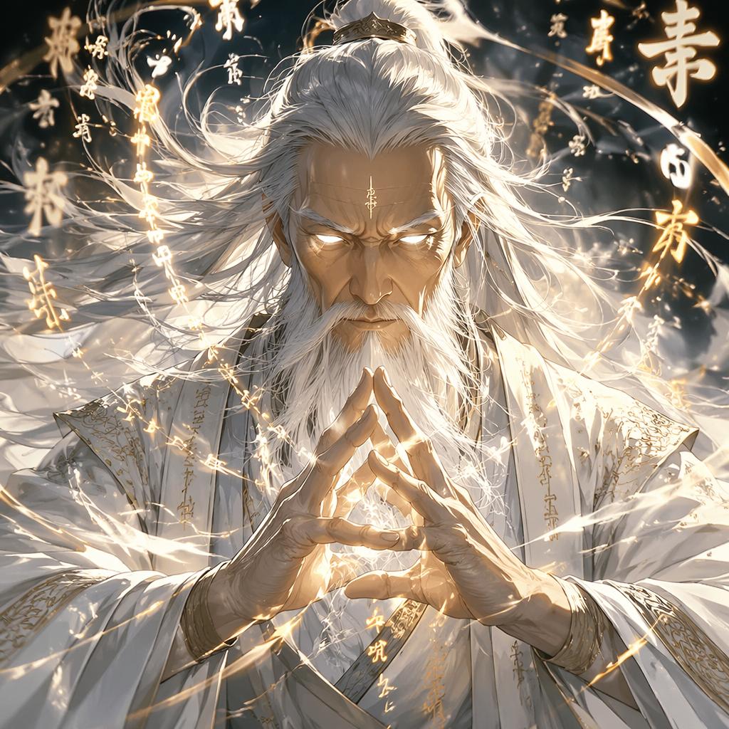 Ren Zu — action