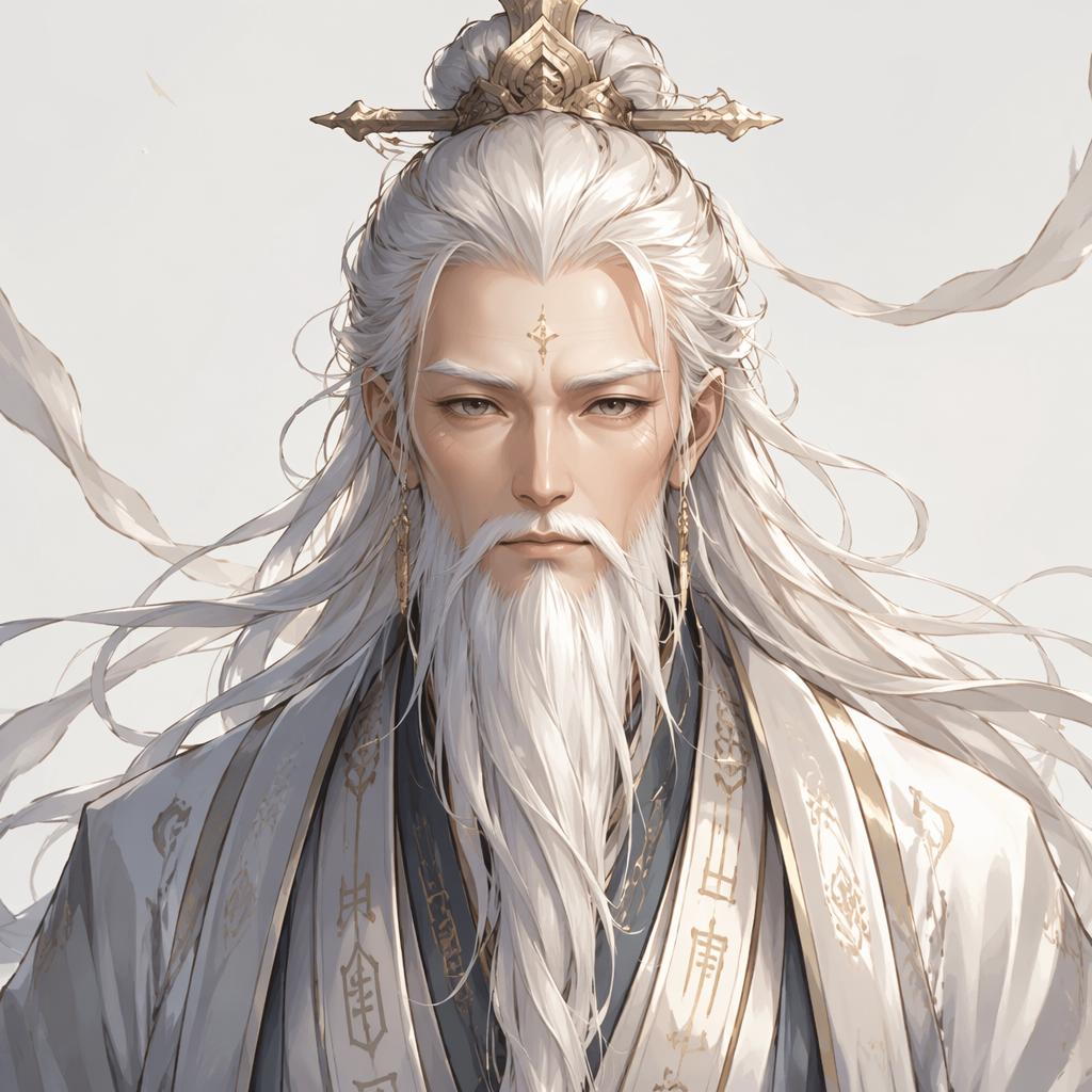 Ren Zu — still