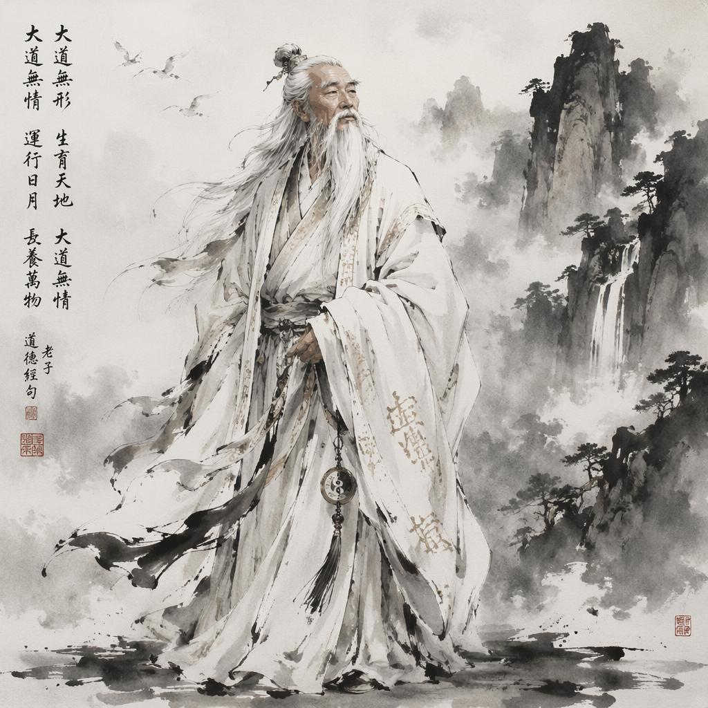 Ren Zu — stylized